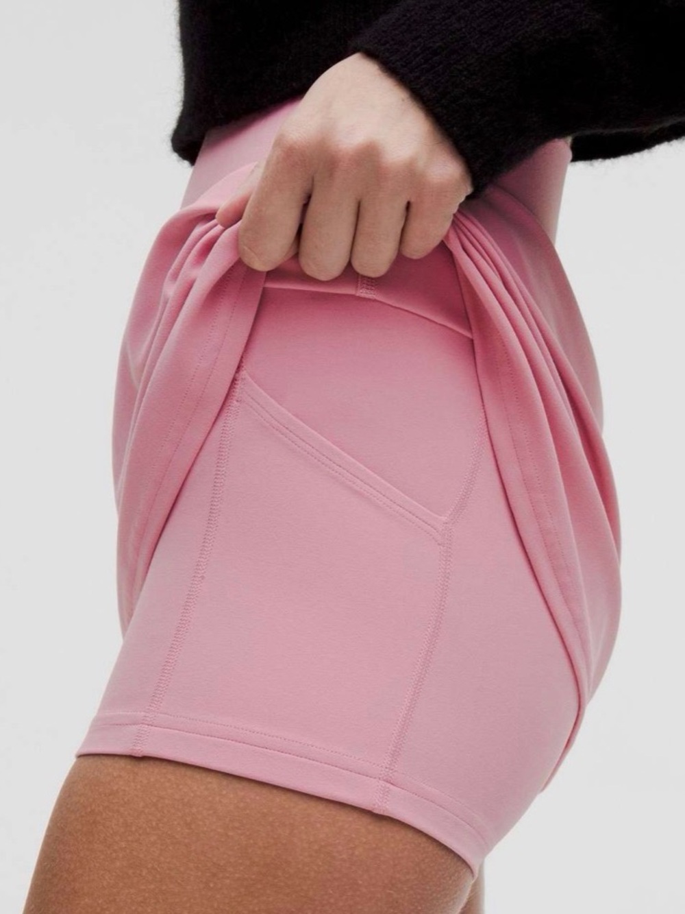 NWT Lululemon Align High-Rise Skirt Pink Tide Size 6 - Picture 2 of 8